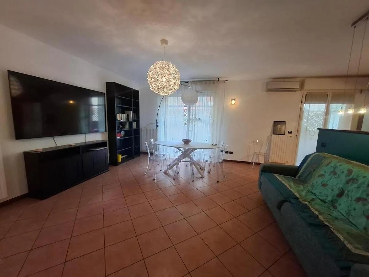 B&B Casa Fortunata location